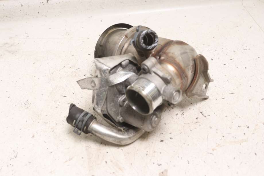 EGR-kjøler til VW Golf VII 2012-2017 (Fase 1)  (VOLKSWAGEN|04L 131 512 BQ|)