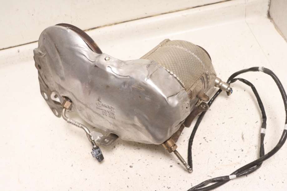 Partikkelfilter til VW Golf VII 2012-2017 (Fase 1)  (VOLKSWAGEN|04L 131 673 CX|)