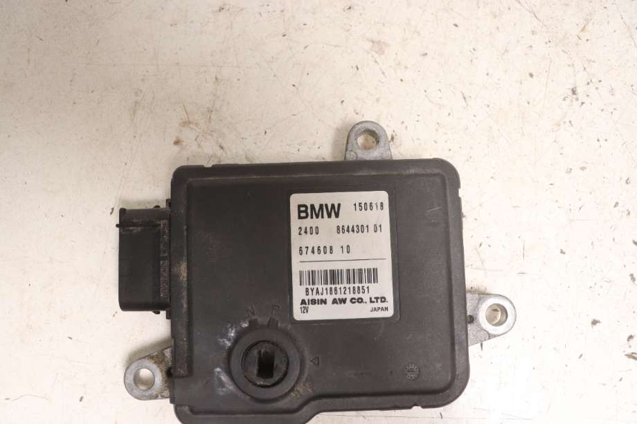 Styreenhet girkasse til BMW 2-Serie 2014-2021 (F22/F23) (F22/F23) (BMW|24 00 8 644 301|)