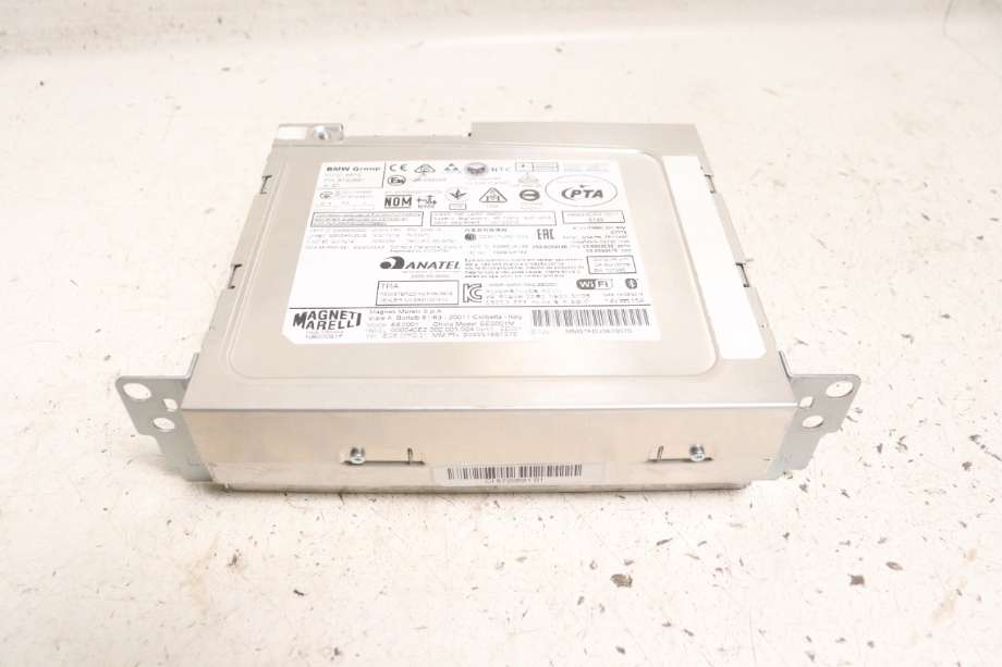 Bilstereo til BMW 2-Serie 2014-2021 (F22/F23) (F22/F23) (BMW|65 12 5 A7A 160|65128720691|)