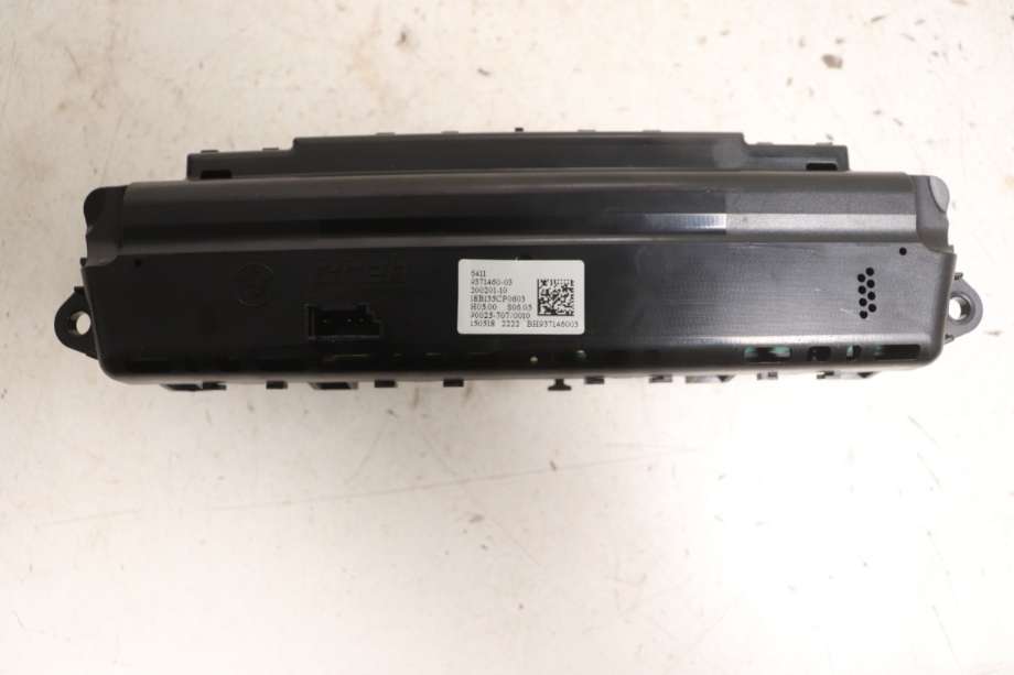 Varmeapparat betjening til BMW 2-Serie 2014-2021 (F22/F23) (F22/F23) (BMW|64 11 9 461 405|)