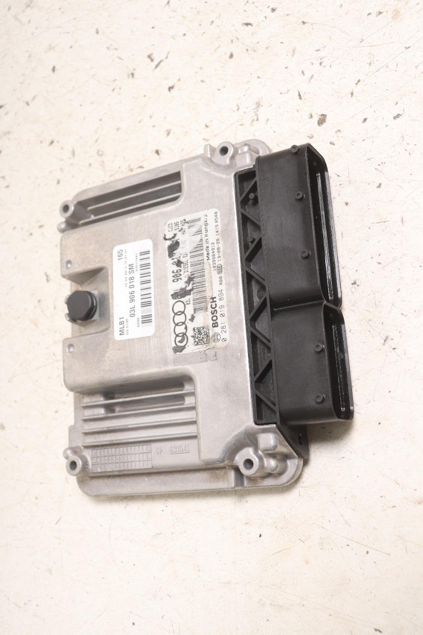 Styreenhet motor til Audi A4 2007-2014 (Type IV) (B8) (B8) (AUDI|03L 906 018 SM|)
