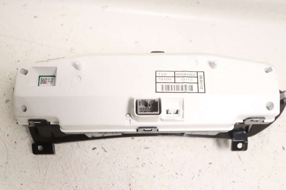 Instrument diverse til Honda Civic 2006-2011 (Type VIII) (HONDA||78260-TV0-G112-M1)