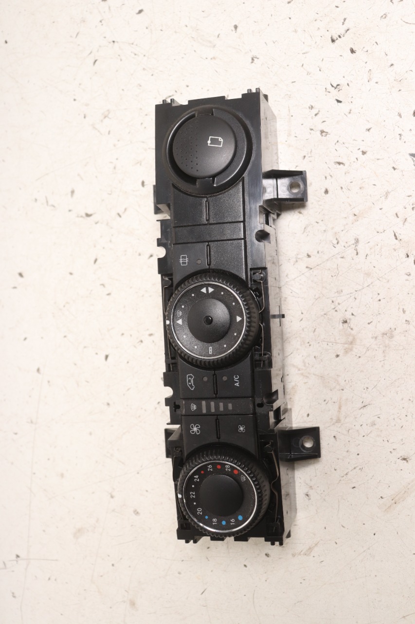Varmeapparat betjening til Mercedes Sprinter, 2013-2018 (Fase 2) (906) (906) (MERCEDES|A 906 906 30 00)