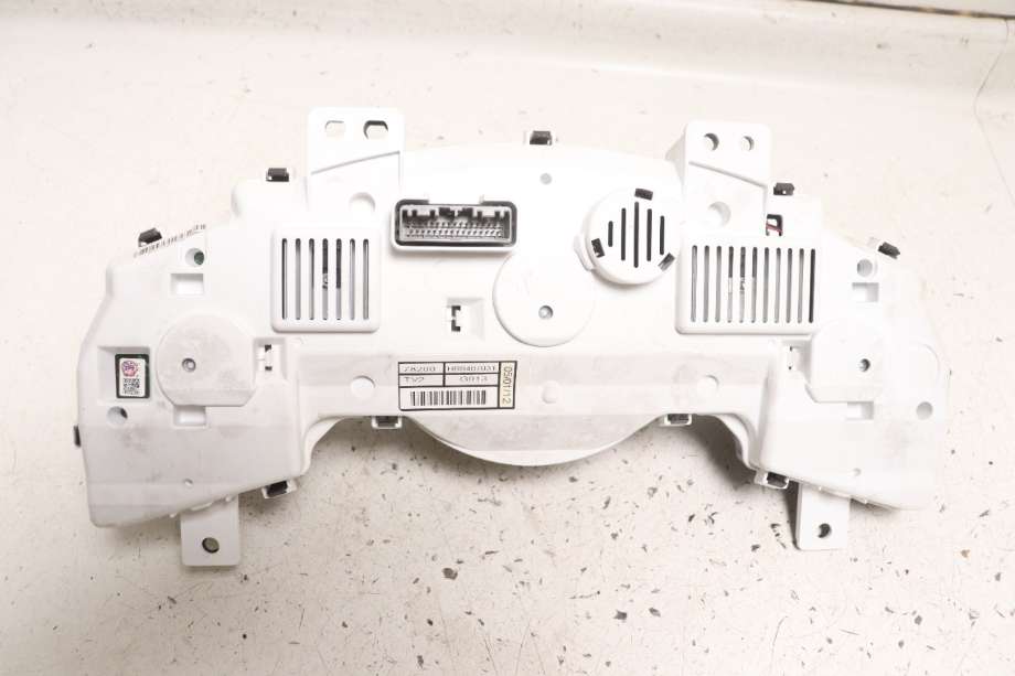 Instrumentpanel til Honda Civic 2006-2011 (Type VIII)  (HONDA||HR0407031)