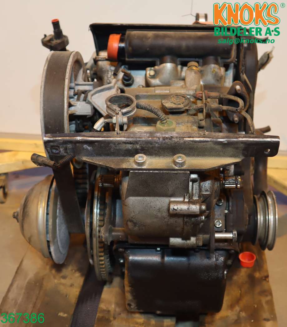 Motor diesel til Mopedbil Ligier JS50 2015-2024 (Type I)  (LIGIER|)