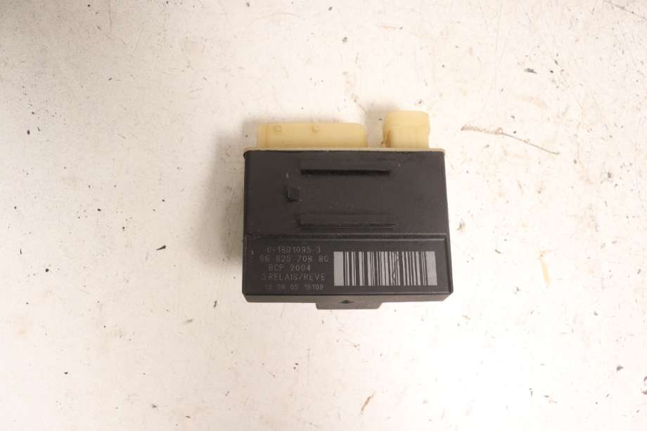 Rele gløde til Peugeot 3008 2009-2016 (Type I)  (PEUGEOT|98 024 240 80||9662570880)