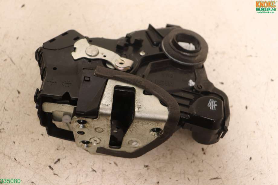 Låsekasse høyre foran til Toyota Auris 2010-2012 (Type I, Fase 2) (TOYOTA|6903002220|)