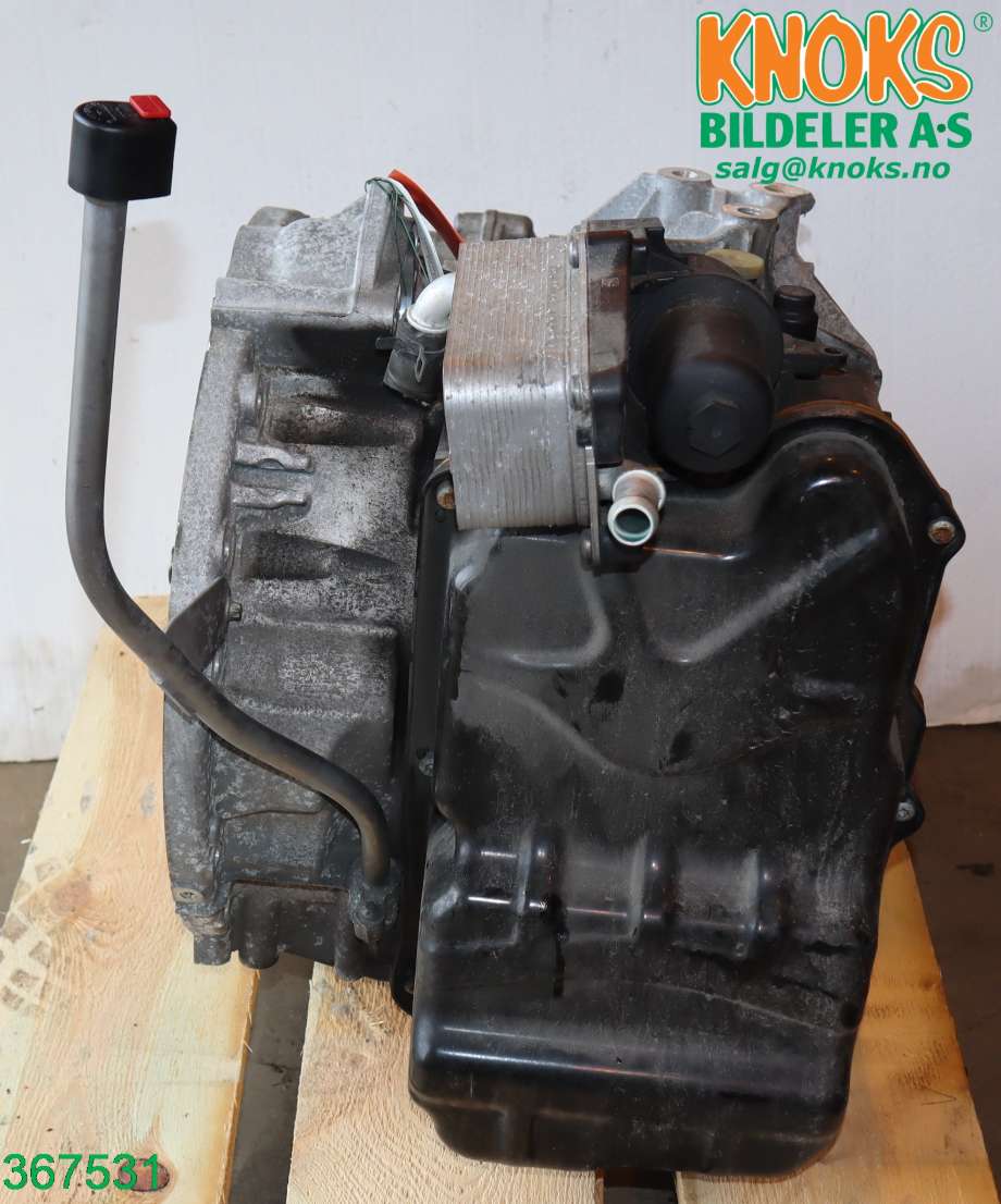 Girkasse automat til Mercedes GLA 2014-2020 (X156) (X156) (MERCEDES||72401100501399)