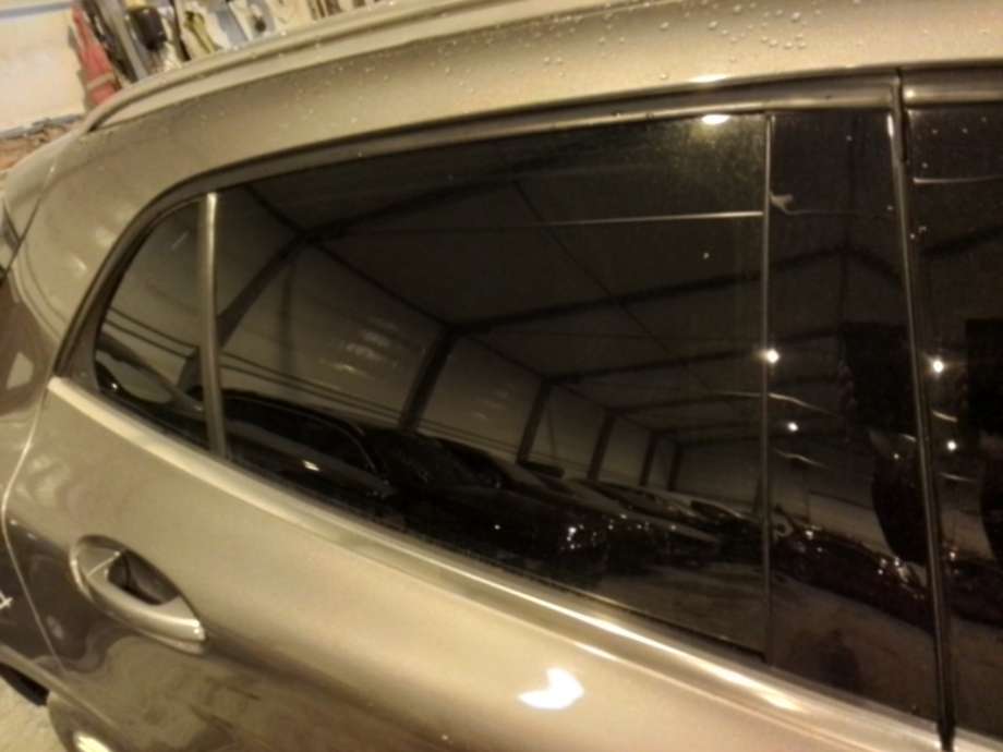 Siderute høyre bak til Mercedes GLA, 2014-2020 (X156) (X156) (MERCEDES|A 156 735 04 10)