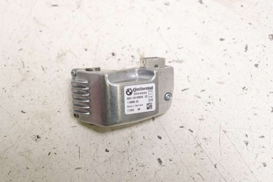 Sensor radar til BMW 5-Serie 2010-2017 (F10/F11) (F10/F11) (BMW|66 51 9 199 305|)