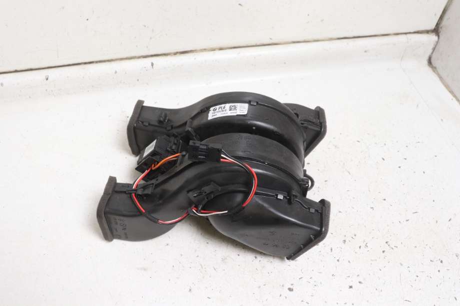 Varmeapparat motor til BMW 5-Serie, 2010-2017 (F10/F11) (F10/F11) (BMW|64 11 9 311 853)