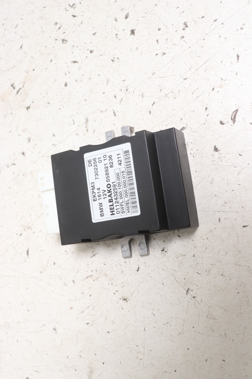 Styreenhet drivstoffpumpe til BMW 5-Serie 2010-2017 (F10/F11) (F10/F11) (BMW|16 14 7 358 145|)