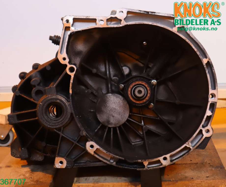 Girkasse manuell til Volvo C30 2010-2012 (Fase 2)  (VOLVO|36050976|)