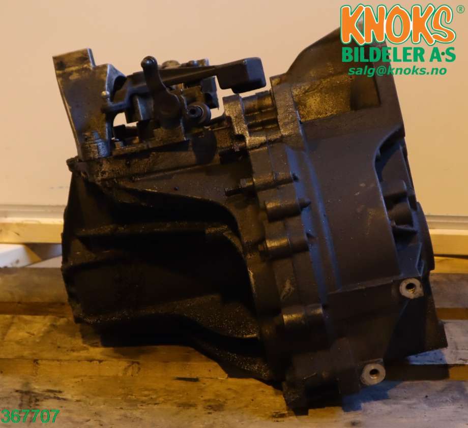 Girkasse manuell til Volvo C30 2010-2012 (Fase 2)  (VOLVO|36050976|)