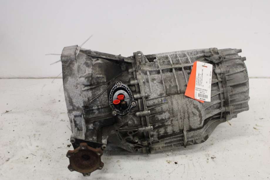 Girkasse automat til Audi A4 2007-2014 (Type IV) (B8) (B8) (AUDI|0AW 300 046 P|)