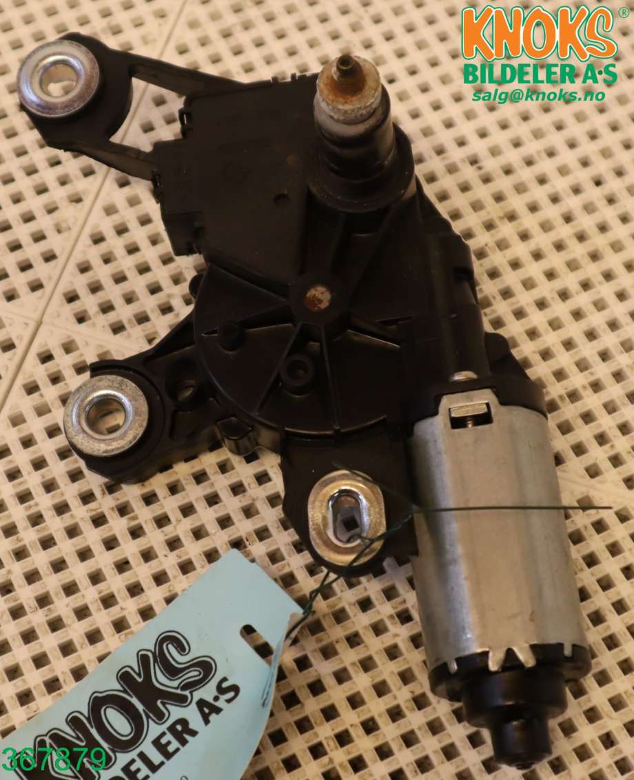 Viskermotor bakrute til Audi A4, 2007-2014 (Type IV) (B8) (B8) (AUDI|4F9 955 711 E)