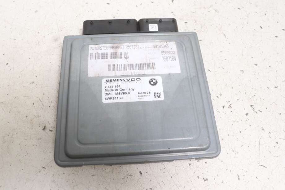Styreenhet motor til BMW 3-Serie 2005-2011 (E90/E91/E92/E93) (E90/E91/E92/E93) (BMW|12 14 8 613 000|)