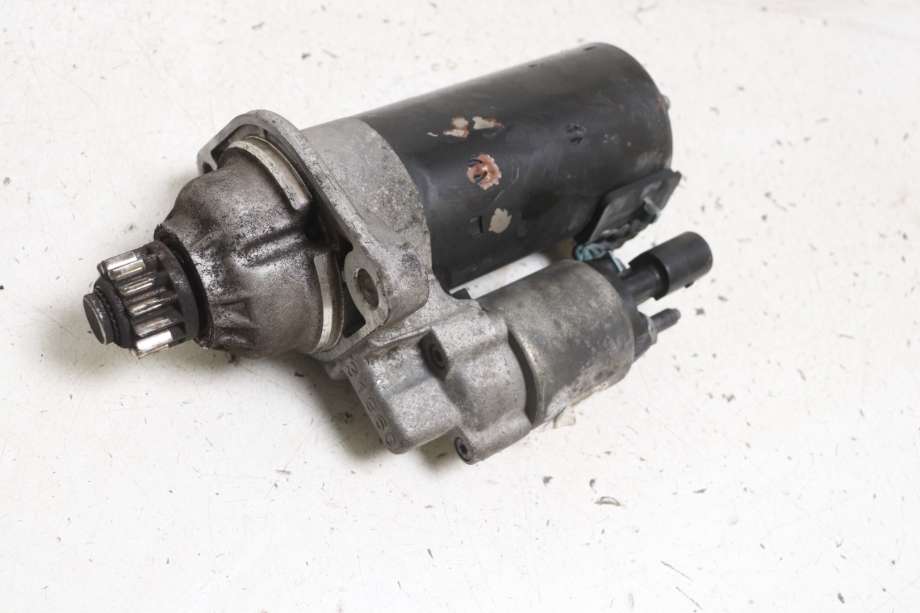 Starter diesel til VW Tiguan 2011-2016 (Type I, Fase 2)  (VOLKSWAGEN|02M 911 024 C|)