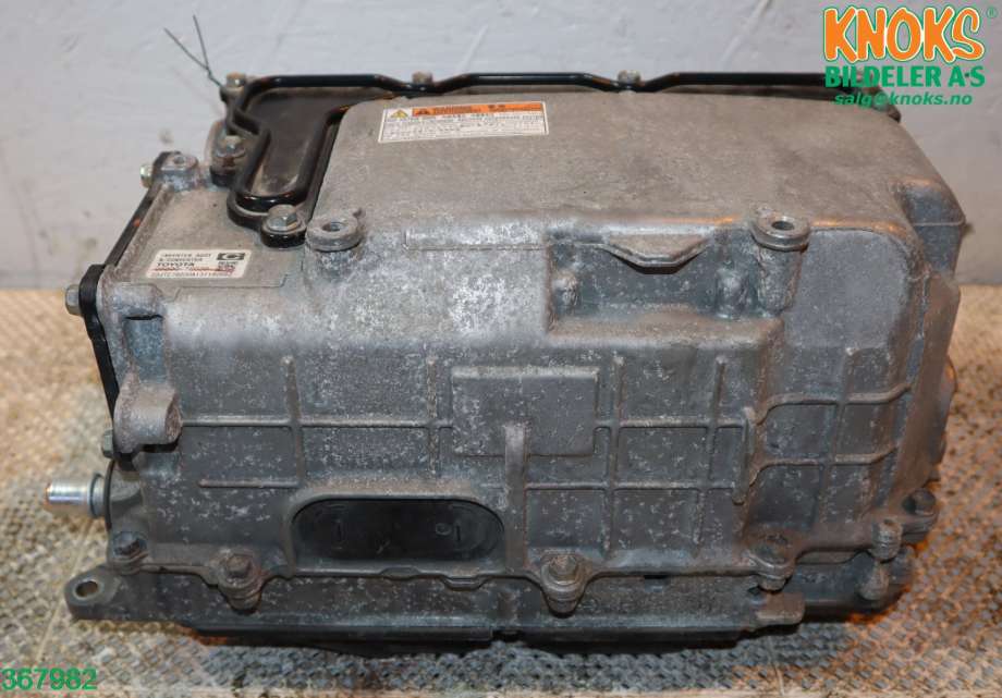 Inverter hybrid til Toyota Auris, 2013-2015 (Type II, Fase 1)  (TOYOTA|G920079025)