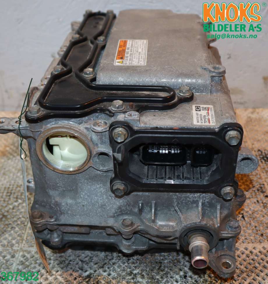 Inverter hybrid til Toyota Auris 2013-2015 (Type II, Fase 1)  (TOYOTA|G920079025|)