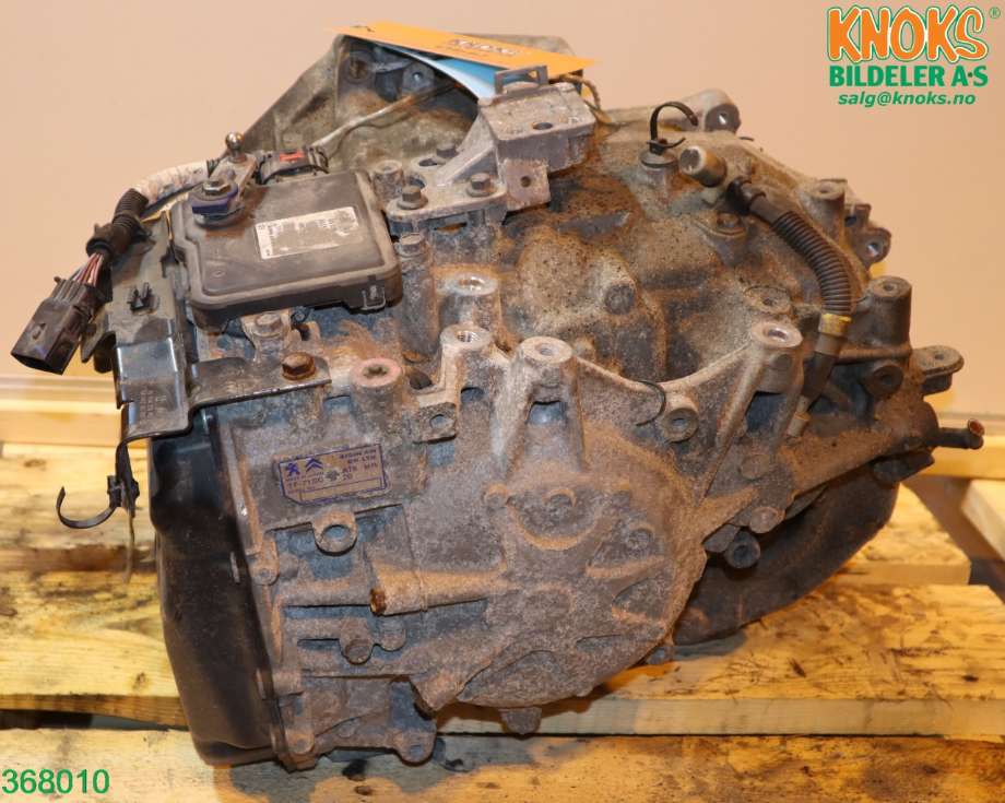 Girkasse automat til Peugeot 308 2013-2021 (Type II)  (PEUGEOT|98 074 187 80|)