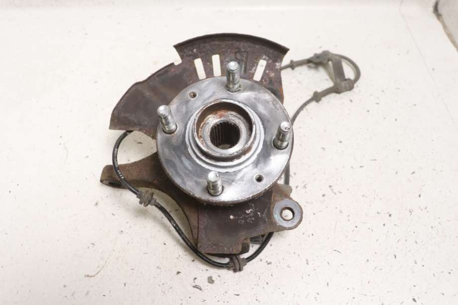 Hjulspindel høyre foran til Hyundai i20 2009-2014 (Type I) (HYUNDAI|51716 1J600|)