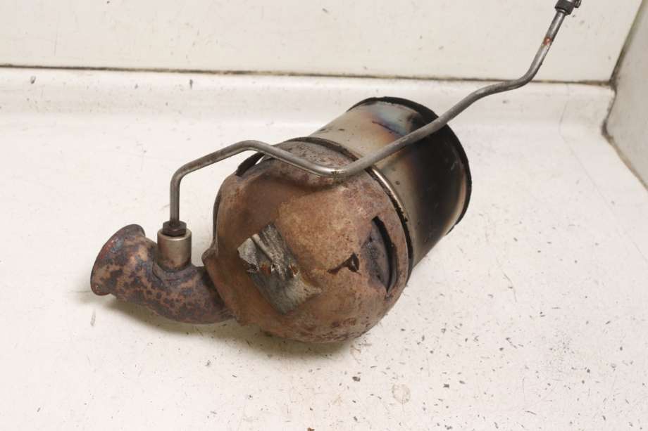 Partikkelfilter til Peugeot 208 2012-2019 (Type I) (PEUGEOT|96 774 681 80|)