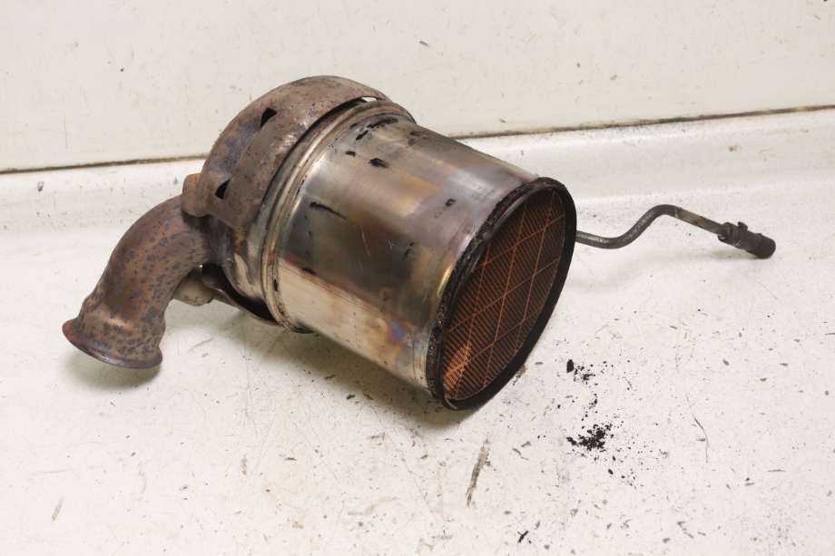 Partikkelfilter til Peugeot 208 2012-2019 (Type I) (PEUGEOT|96 774 681 80|)