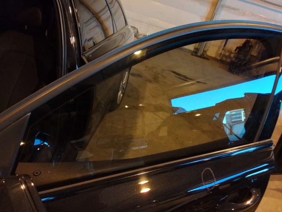 Siderute venstre foran til Audi A6, 2011-2014 (Type IV, Fase 1) (C7) (C7) (AUDI|4G0 845 201)
