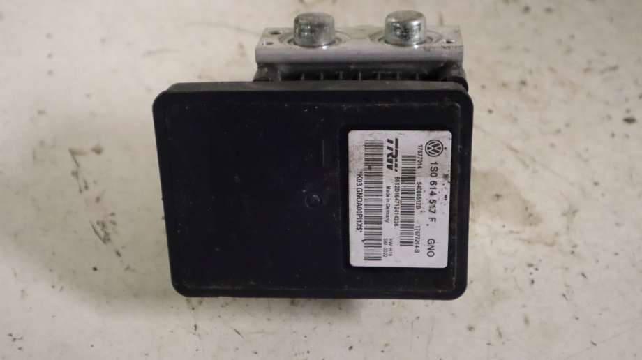 ABS sentral til Škoda Rapid 2012-2019 (SKODA|1S0 614 517 F|)