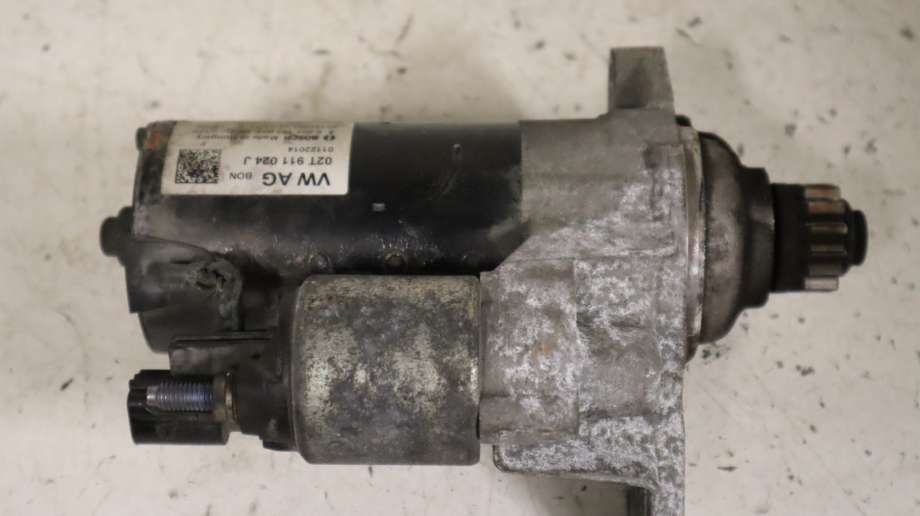 Starter til Škoda Rapid 2012-2019  (SKODA|02T 911 024 J|)