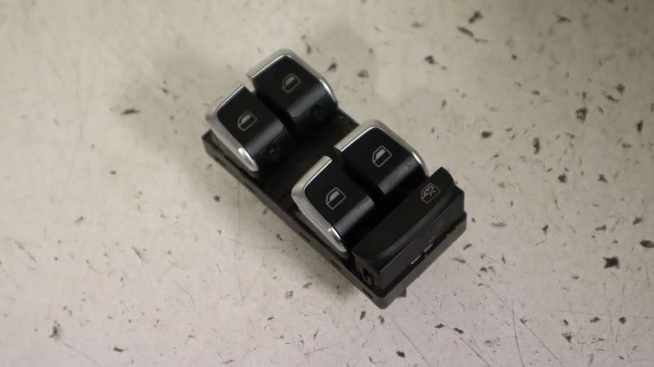 Bryter ruteheis til Audi A4 2007-2014 (Type IV) (B8) (B8) (AUDI|8K0 959 851 F|)
