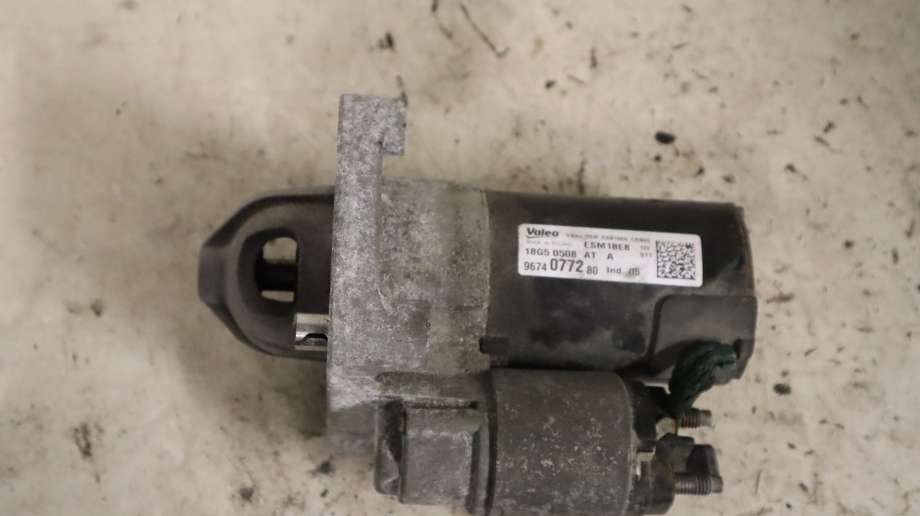 Starter til Peugeot 308 2013-2021 (Type II)  (PEUGEOT|96 740 772 80|)