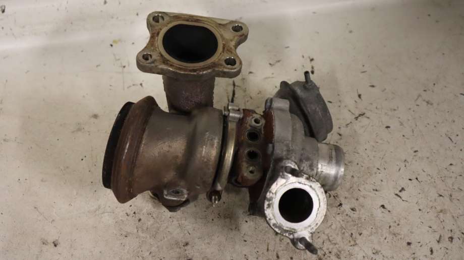 Turbo til Peugeot 308 2013-2021 (Type II) (PEUGEOT|98 184 793 80|98 106 813 80|)
