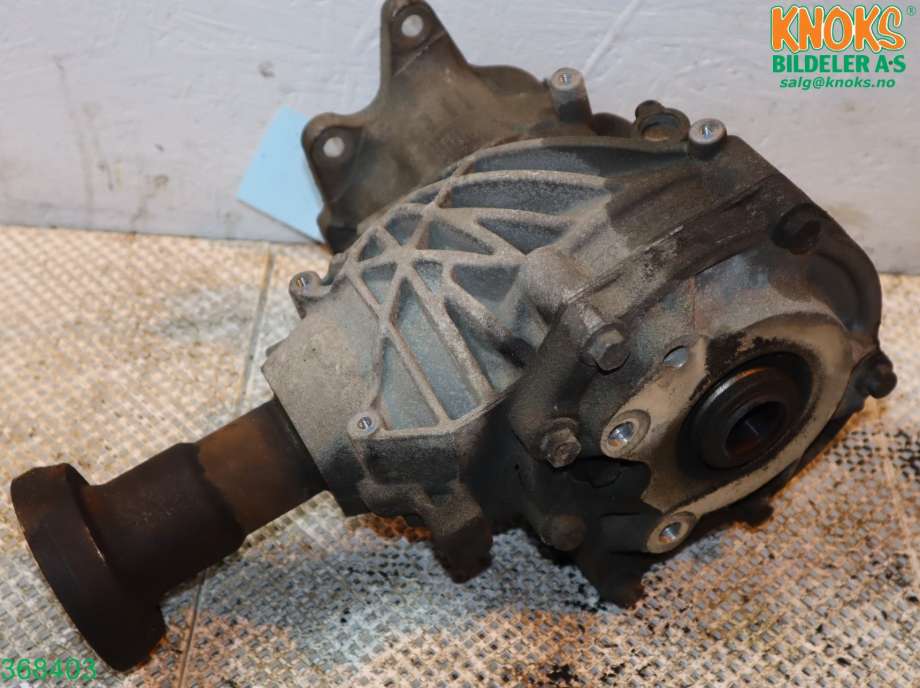Girkasse 4WD fordelingskasse til Volvo XC60 2008-2013 (Type I, Fase 1)  (VOLVO|36002709|)