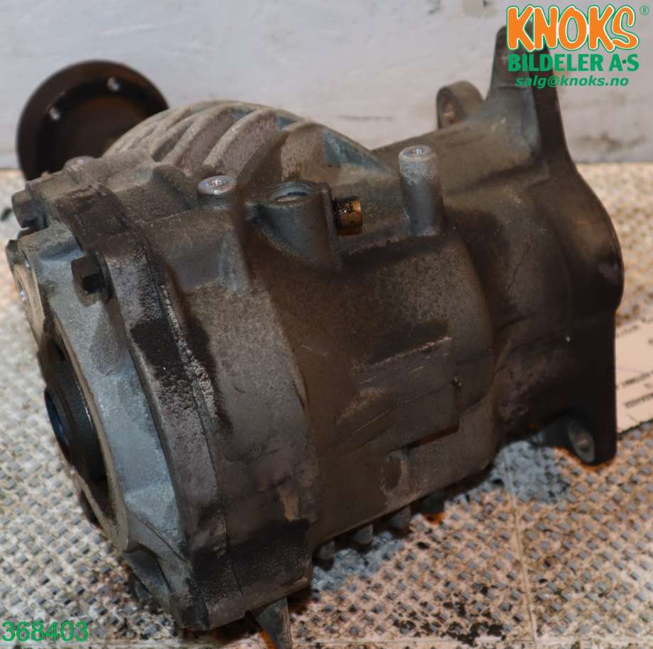 Girkasse 4WD fordelingskasse til Volvo XC60 2008-2013 (Type I, Fase 1)  (VOLVO|36002709|)
