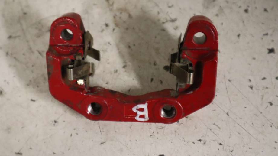Bremsecaliper brakett til Mopedbil Ligier JS50 2015-2024 (Type I) (Ligier|)