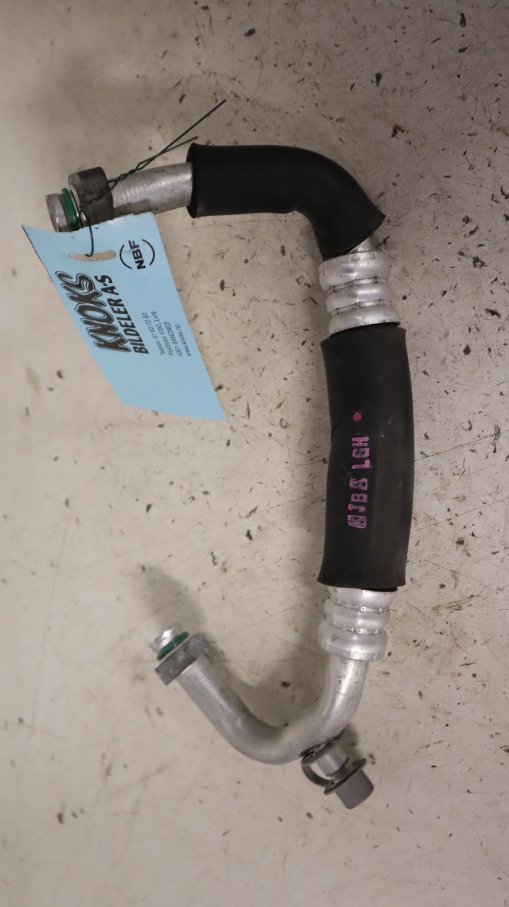 Aircondition rør til Kia Soul 2014-2019 (Type II)  (KIA|97763E 4750|)