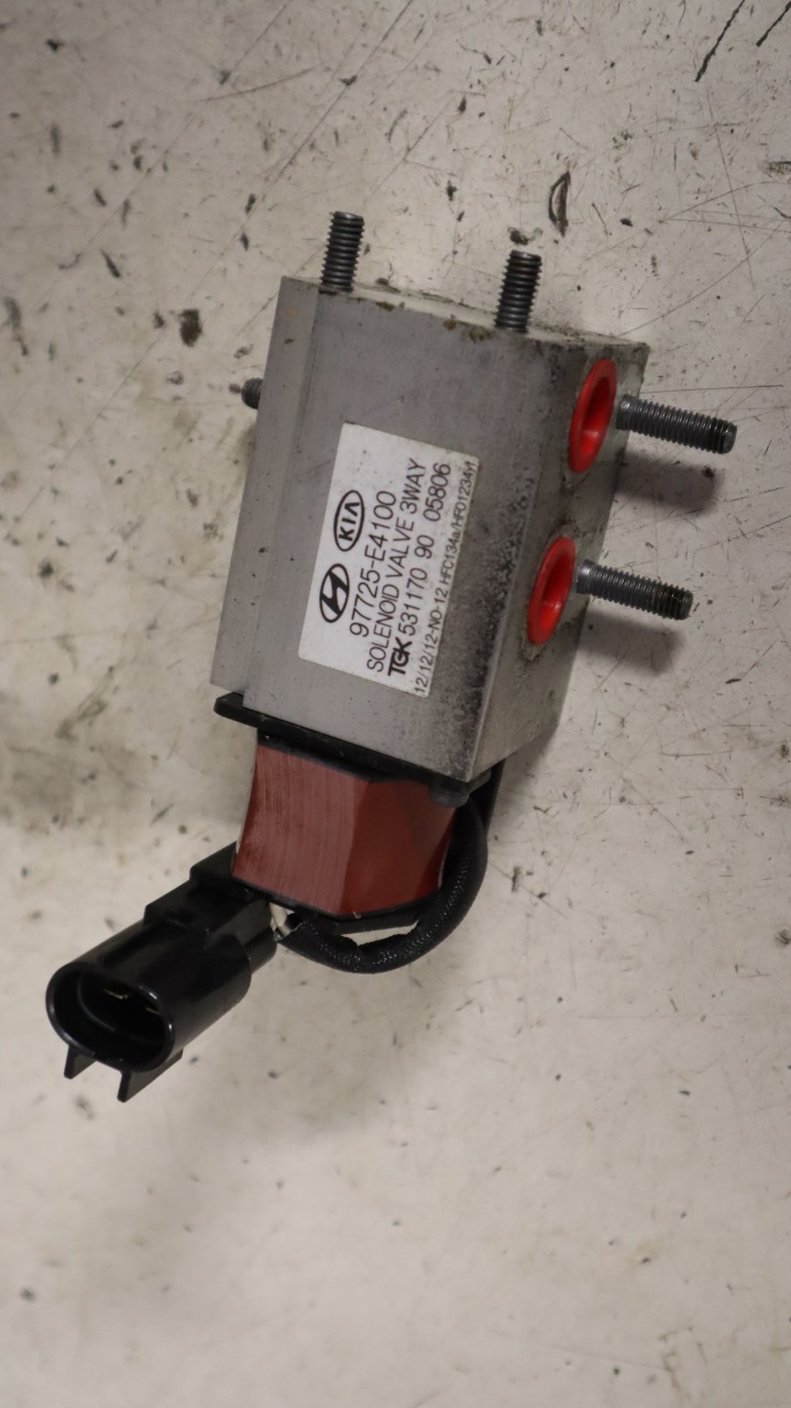 Varmeapparat diverse til Kia Soul 2014-2019 (Type II) (KIA|97725E 4100|)
