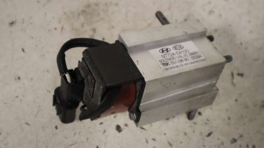 Varmeapparat diverse til Kia Soul 2014-2019 (Type II) (KIA|97724E 4100|)