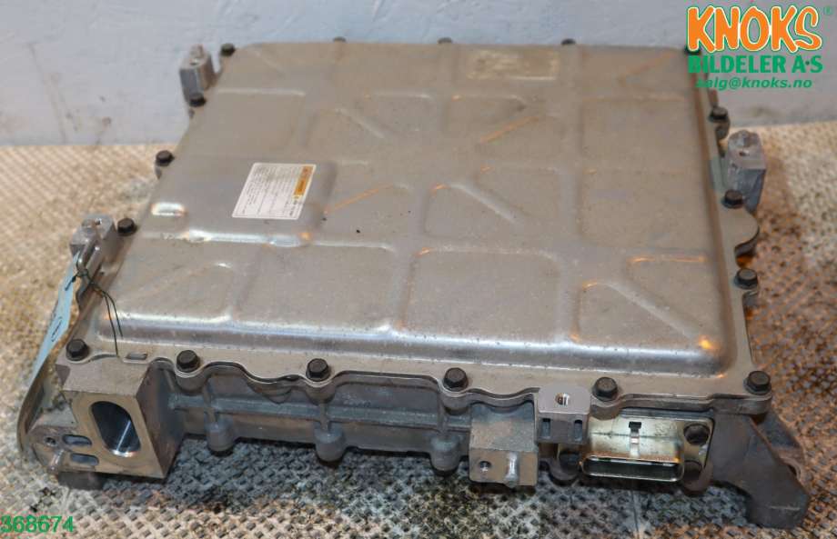 Batterilader (OBC - On Board Charger) til Hyundai Ioniq Electric 2016-2019 (Fase 1)  (HYUNDAI|36400 0E150|)