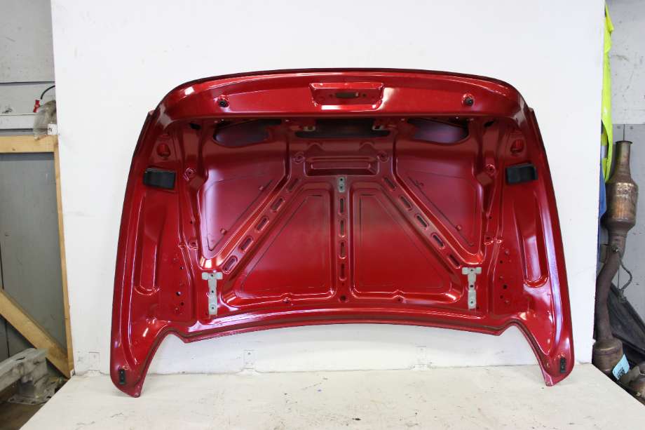 Bakluke sedan til Peugeot 308 2007-2011 (Type I, Fase 1)  (PEUGEOT|8606 99|)