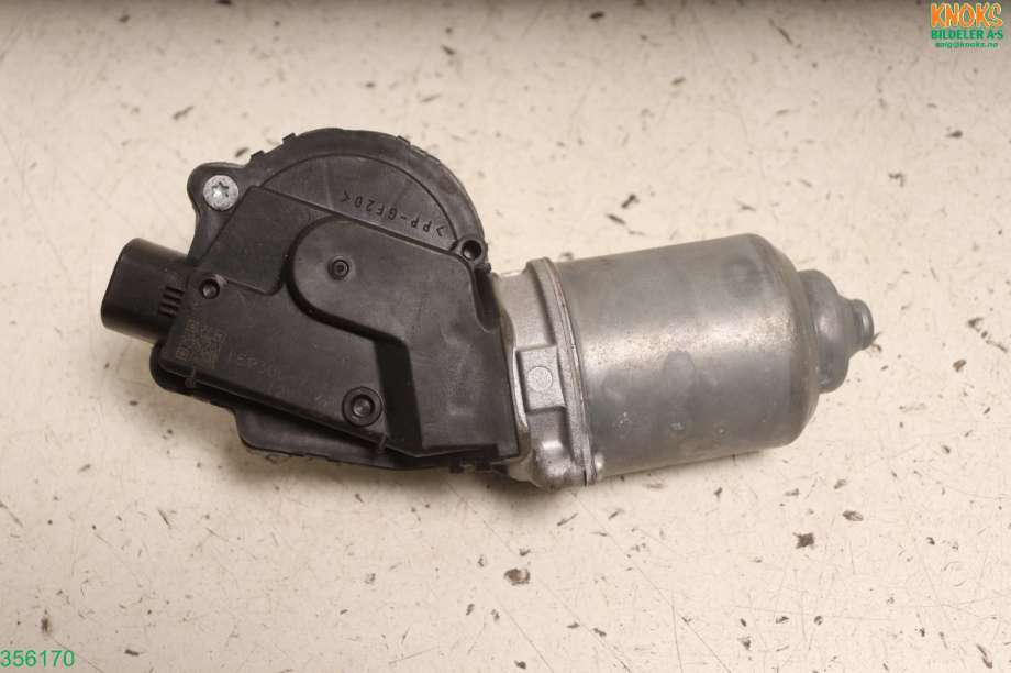 Viskermotor frontrute til Citroën C4, Aircross 2012-2017  (CITROEN|16 129 124 80|)
