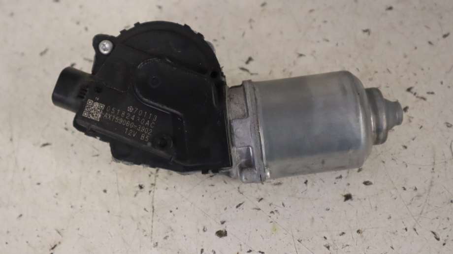 Viskermotor frontrute til Fiat 500 2008-2020 (FIAT||05182430AC)