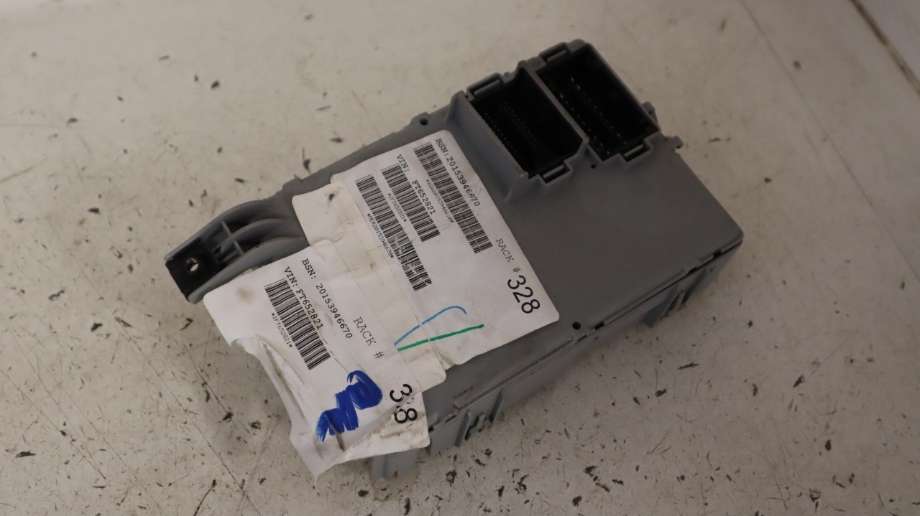 Styreenhet comfort (BCM) til Fiat 500 2008-2020  (FIAT||68225366AC)