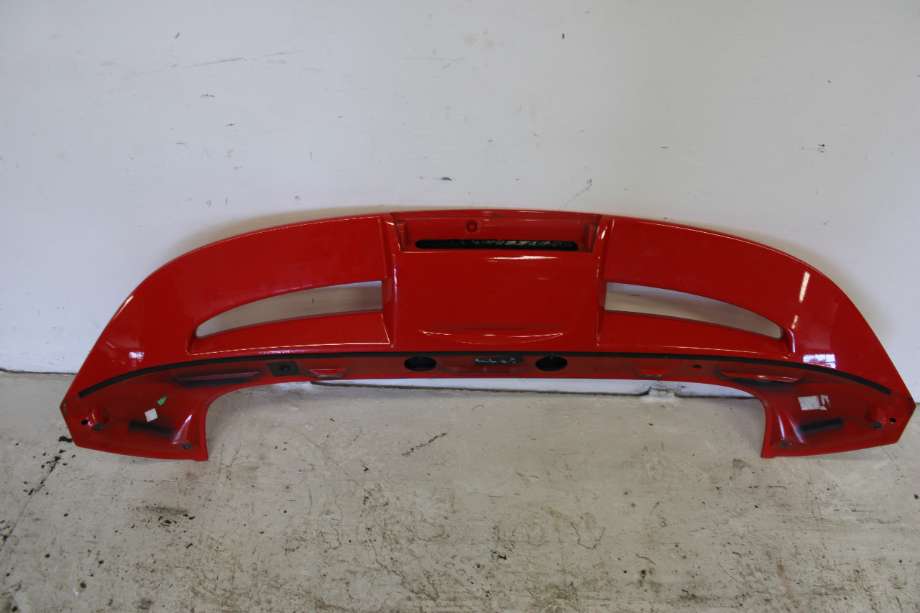 Spoiler bakluke til Ford Fiesta 2013-2017 (Type VI, Fase 2) (FORD|1802185|)