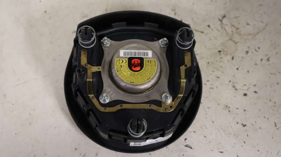 Airbag rattpute til Toyota Yaris 2012-2014 (Type III, Fase 1)  (TOYOTA|451300D350C0|)