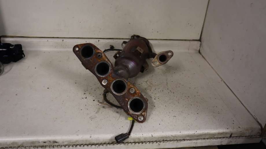 Katalysator til Toyota Yaris 2012-2014 (Type III, Fase 1)  (TOYOTA|1714021110|)
