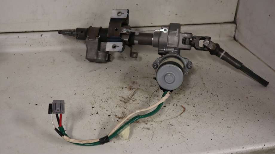 Rattaksel elektrisk servo til Toyota Yaris 2012-2014 (Type III, Fase 1)  (TOYOTA|4520A0D060|)